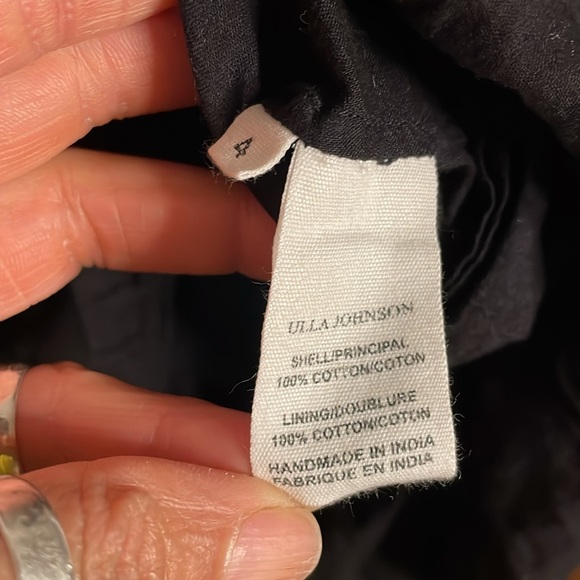 - ULLA JOHNSON DRESS - Picture 11 of 11